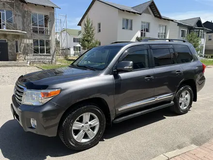 Toyota Land Cruiser 2012 года за 23 000 000 тг. в Алматы