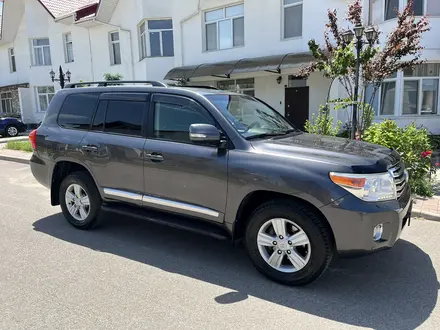 Toyota Land Cruiser 2012 года за 23 000 000 тг. в Алматы – фото 4
