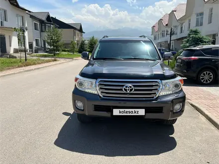 Toyota Land Cruiser 2012 года за 23 000 000 тг. в Алматы – фото 5