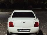Bentley Continental Flying Spur 2009 года за 15 000 000 тг. в Алматы – фото 3