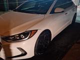 Hyundai Elantra 2017 года за 6 000 000 тг. в Кызылорда – фото 2