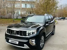 Kia Mohave, 2022