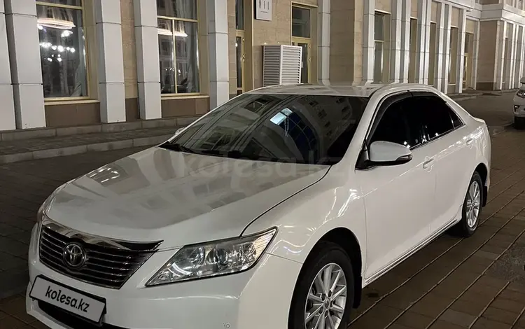 Toyota Camry 2013 года за 8 300 000 тг. в Астана