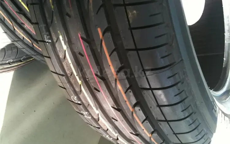 275-40-20 перед, и зад 315-35-20 Bridgestone Dueler HP Sport (RUN FLAT)үшін190 000 тг. в Алматы