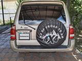 Mitsubishi Pajero 2004 годаүшін5 300 000 тг. в Тараз – фото 4