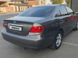 Toyota Camry 2005 года за 5 300 000 тг. в Тараз – фото 3