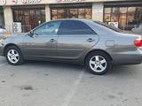Toyota Camry 2005 года за 5 300 000 тг. в Тараз – фото 5
