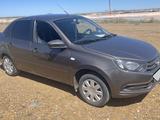 ВАЗ (Lada) Granta 2190 2020 года за 3 100 000 тг. в Астана – фото 5