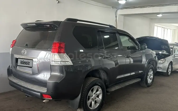 Toyota Land Cruiser Prado 2012 годаүшін13 200 000 тг. в Астана