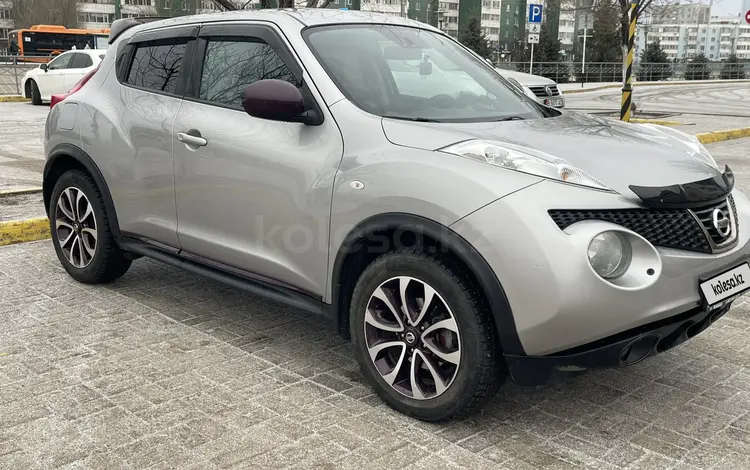 Nissan Juke 2014 года за 7 000 000 тг. в Актобе