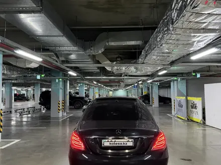 Mercedes-Benz S 500 2015 года за 24 000 000 тг. в Алматы – фото 5
