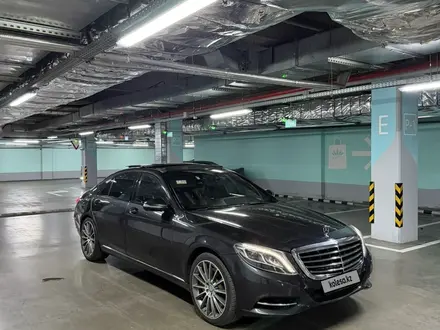 Mercedes-Benz S 500 2015 года за 24 000 000 тг. в Алматы – фото 3