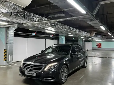 Mercedes-Benz S 500 2015 года за 24 000 000 тг. в Алматы – фото 2