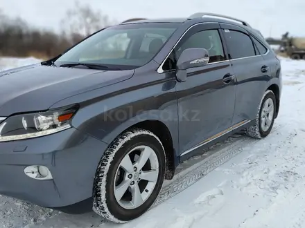 Lexus RX 270 2014 года за 14 000 000 тг. в Астана – фото 3