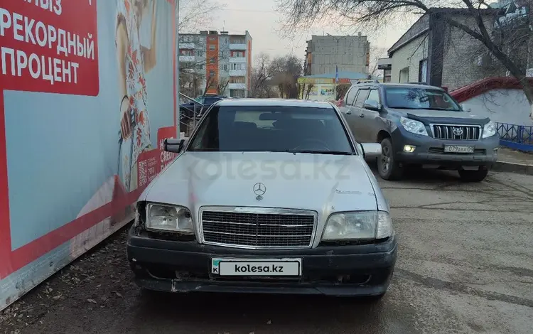 Mercedes-Benz C 180 1994 годаүшін1 500 000 тг. в Жезказган