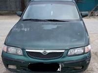 Mazda 626 1998 годаүшін1 600 000 тг. в Кызылорда