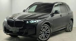 BMW X5 XDrive 40i 2024 года за 49 000 000 тг. в Алматы