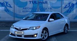 Toyota Camry 2013 года за 8 651 791 тг. в Усть-Каменогорск