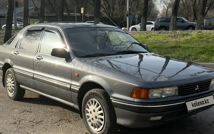 Mitsubishi Galant 1991 года за 2 300 000 тг. в Алматы