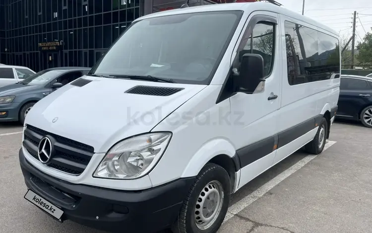 Mercedes-Benz Sprinter 2009 годаүшін9 800 000 тг. в Алматы