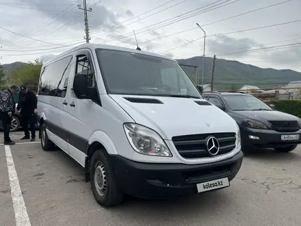 Mercedes-Benz Sprinter 2009 года за 9 800 000 тг. в Алматы – фото 2