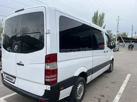 Mercedes-Benz Sprinter 2009 года за 9 800 000 тг. в Алматы – фото 5