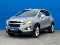 Chevrolet Tracker 2013 годаfor5 020 000 тг. в Алматы