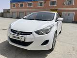 Hyundai Elantra 2013 годаүшін5 000 000 тг. в Актау