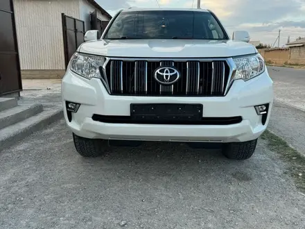 Toyota Land Cruiser Prado 2020 года за 24 000 000 тг. в Туркестан – фото 4