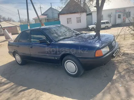 Audi 80 1990 года за 2 000 000 тг. в Байконыр