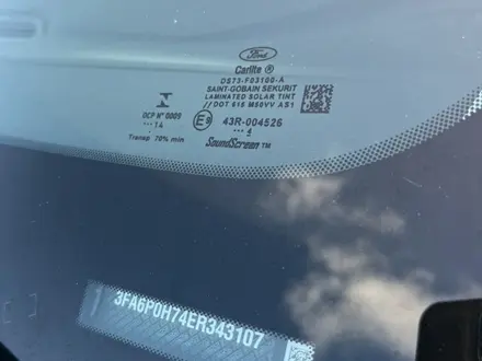 Ford Fusion (North America) 2014 года за 3 750 000 тг. в Актау – фото 13