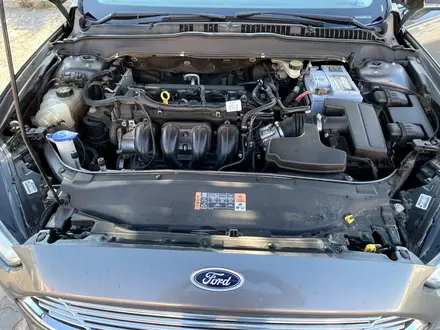 Ford Fusion (North America) 2014 года за 3 750 000 тг. в Актау – фото 10