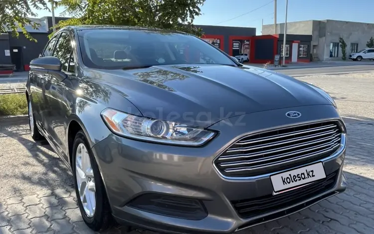 Ford Fusion (North America) 2014 года за 3 750 000 тг. в Актау