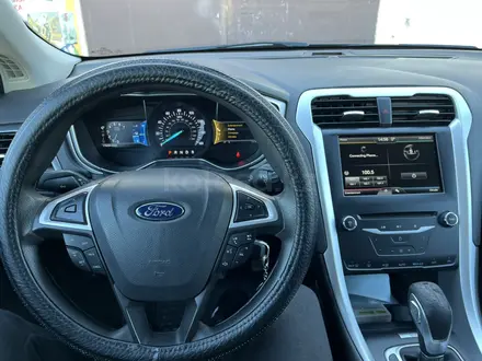 Ford Fusion (North America) 2014 года за 3 750 000 тг. в Актау – фото 4