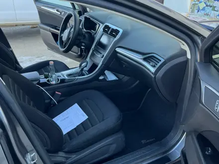 Ford Fusion (North America) 2014 года за 3 750 000 тг. в Актау – фото 7