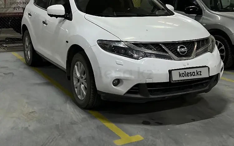 Nissan Murano 2014 годаfor8 000 000 тг. в Актау