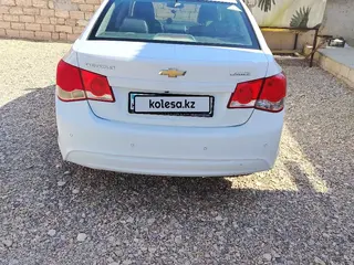 Chevrolet Cruze, 2013