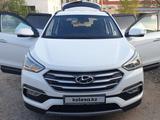 Hyundai Santa Fe 2018 года за 14 000 000 тг. в Жезказган