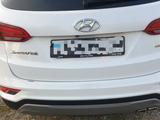Hyundai Santa Fe 2018 года за 12 000 000 тг. в Жезказган – фото 3