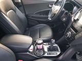 Hyundai Santa Fe 2018 года за 12 000 000 тг. в Жезказган – фото 5