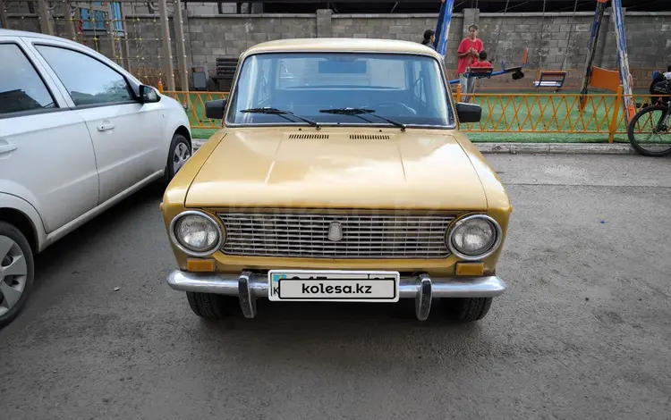 ВАЗ (Lada) 2101 1978 года за 1 300 000 тг. в Астана