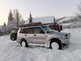 Mitsubishi Montero 2002 года за 5 800 000 тг. в Усть-Каменогорск – фото 5