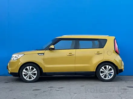 Kia Soul 2014 года за 6 840 000 тг. в Алматы – фото 5