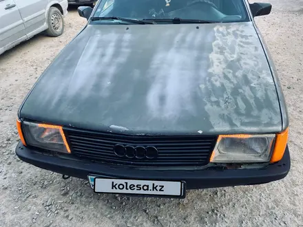 Audi 100 1990 года за 900 000 тг. в Жаркент – фото 3