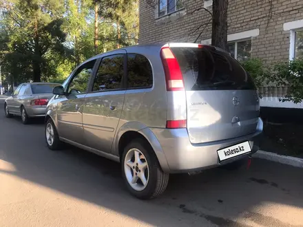 Opel Meriva 2005 года за 3 200 000 тг. в Петропавловск – фото 2