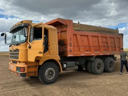 Shacman  336 25 тонн Обмен на кавртиру 2013 года за 11 000 000 тг. в Караганда – фото 4