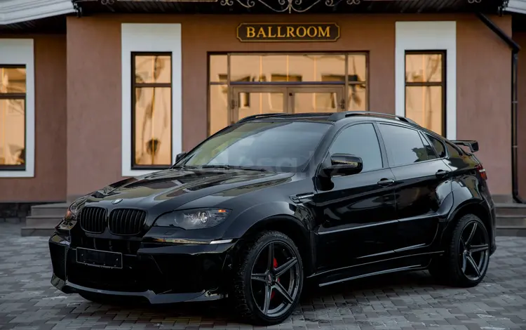 BMW X6 M 2012 года за 20 000 000 тг. в Астана