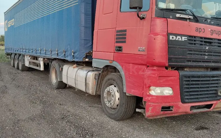 DAF  95XF 2005 годаүшін18 000 000 тг. в Караганда