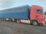 DAF  95XF 2005 года за 18 000 000 тг. в Караганда – фото 5
