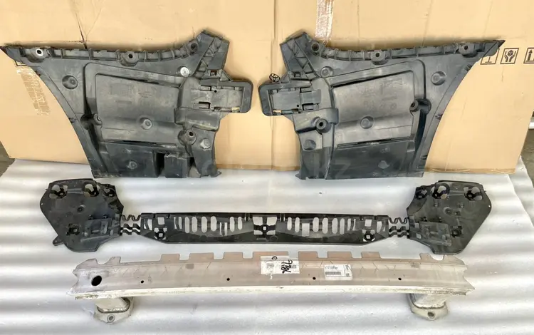 Швеллер усилитель бампера Крепление бампера BMW G30 G38 БМВ g30 g38 за 85 000 тг. в Шымкент